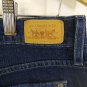Levis Capri Womens Size 6 Dark Wash