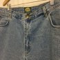 Cabelas Jeans Mens Size 44 Denim Light Wash 33.5â Inseam