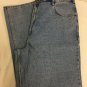 Cabelas Jeans Mens Size 44 Denim Light Wash 33.5â Inseam