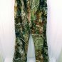 AGO RealTree APhd Mens Polyester Fleece Mesh Lined Camo Hunting Pants Size M