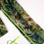 AGO RealTree APhd Mens Polyester Fleece Mesh Lined Camo Hunting Pants Size M