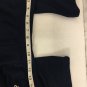 Adidas Warm Up Pants Womens Large 16-18 Polyester 3 Stripe
