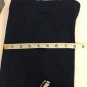 Adidas Warm Up Pants Womens Large 16-18 Polyester 3 Stripe