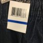 Erika Pants Womens Size XL Denim Cotton Elastic Waist