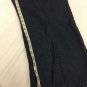 Erika Pants Womens Size XL Denim Cotton Elastic Waist