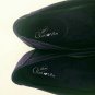 Mia Amore Purple Beaded Moccasin Style Slip On Shoes Womens Flats Size 8.5 NWOB