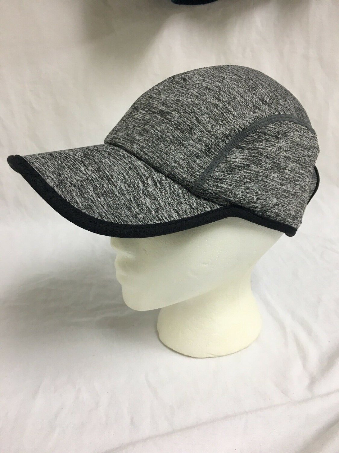 Tek Gear Hat Stretchy One Size Adjustable Cap Headwear