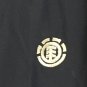 Travel Well Element Jacket Lightweight Windbreaker Shell Mens M Navy Hood Pack