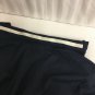 Travel Well Element Jacket Lightweight Windbreaker Shell Mens M Navy Hood Pack