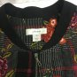 Cj Banks Jacket Womens Size 3X Zip Up Long Sleeve
