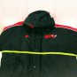 Vintage Starter NBA Athletics Chicago Bulls Mens Hooded Parka Size XXL