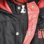 Vintage Starter NBA Athletics Chicago Bulls Mens Hooded Parka Size XXL
