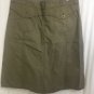 Riders Copper Collection Skirt Lee Womens Size 17 Barley Color