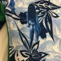 Reef Board Shorts Mens Size 36 Hawaiian Cargo Pocket Bikini Lady Surf Comb