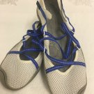 Barefoot Design Shoes Comfort Womens 9 M Rubber All Terra Soles Flat J-41
