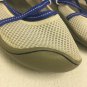 Barefoot Design Shoes Comfort Womens 9 M Rubber All Terra Soles Flat J-41