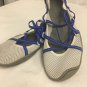 Barefoot Design Shoes Comfort Womens 9 M Rubber All Terra Soles Flat J-41