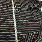 Haupt Button Up Mens XL 43/44 17.5 Stripe Germany