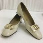 Salvatore Ferragamo Shoes Low Heel Dress Shoe Womens 7.5 AAAA  See Description