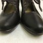NAOT Shoes Brown Heels Womens Size 39.5 Cross Over Strap