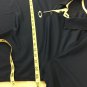 Oakley Polo Short Mens Size XL Polyester Royal Blue