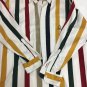 Chaps Ralph Lauren Button Up Vintage Colorful Mens Large