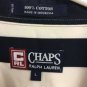 Chaps Ralph Lauren Button Up Vintage Colorful Mens Large