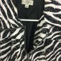 Studio Works Jacket Womens Size Medium 3/4 Sleeve