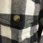 Jachs Girlfriend Flannel Pearl Snap Shirt Women&acirc;��s M  Western Cowgirl  New