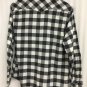Jachs Girlfriend Flannel Pearl Snap Shirt Women&acirc;��s M  Western Cowgirl  New