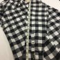 Jachs Girlfriend Flannel Pearl Snap Shirt Women&acirc;��s M  Western Cowgirl  New