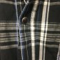 Reclaim Pearl Snap Shirt Mens XXL Buckle Ling Sleeve Western