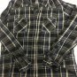 Reclaim Pearl Snap Shirt Mens XXL Buckle Ling Sleeve Western