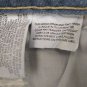 Bandolinoblu Arianna Womens Cotton Blend Light Blue Denim Jeans Size 14