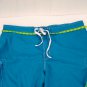 OP Light Blue Polyester Mesh Lined Mens Board/Swim Shorts Size XXXL (48/50)