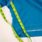 OP Light Blue Polyester Mesh Lined Mens Board/Swim Shorts Size XXXL (48/50)