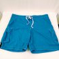 OP Light Blue Polyester Mesh Lined Mens Board/Swim Shorts Size XXXL (48/50)