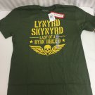 Lynyrd Skynard Tshirt Live Nation Size Large Last Of A Dyin Breed 2018