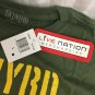 Lynyrd Skynard Tshirt Live Nation Size Large Last Of A Dyin Breed 2018