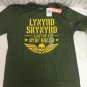 Lynyrd Skynard Tshirt Live Nation Size Large Last Of A Dyin Breed 2018