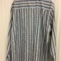 Tommy Bahama Button Up Shirt Mens XL Long Sleeve Space Dye Cowboy NWT