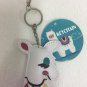 Coll Gear Sparkle Cup Gift Set Keychain Lipgloss Makeup Brush Candy Bday Wed