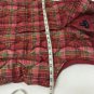 Lands End Vest Womenâs Size Medium Plaid
