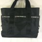 Ralph Lauren Tote Bag Polo Jeans Co Nylon Handbag Carry All Purse Logo Flag