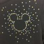 Gap Disney Girls Size XXL Shirt Mickey Mouse Navy Blue High Low Pullover