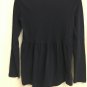 Gap Disney Girls Size XXL Shirt Mickey Mouse Navy Blue High Low Pullover