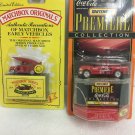 Matchbox Premiere Collection Ford Coca Cola/recreat Of Early Vehicles Lot Of 2