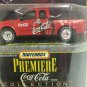 Matchbox Premiere Collection Ford Coca Cola/recreat Of Early Vehicles Lot Of 2