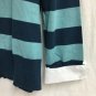 Gitano Sweater Womens 22/24W Stripe Layerd Look Career Wear