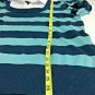 Gitano Sweater Womens 22/24W Stripe Layerd Look Career Wear